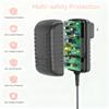 YJWJMZZ AC Adapter Charger Compatible with DT Systems Bark Trainer Collar Micro EDT EZT H2O SPT ST view 2
