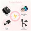 YJWJMZZ AC Adapter Charger Compatible with DT Systems Bark Trainer Collar Micro EDT EZT H2O SPT ST view 3