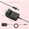 YJWJMZZ AC Adapter Charger Compatible with DT Systems Bark Trainer Collar Micro EDT EZT H2O SPT ST view 4