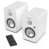 BESTISAN Bluetooth Bookshelf Speakers, 30W X 2 Powered TV Speakers with 3 Inch Woofer, Turntable Speakers with ARC/AUX/Type-C/Bluetooth 5.4/Subwoofer Line Out for PC and TVs view 1