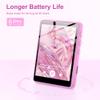 128GB MP3 Player with Bluetooth Pink- SWOFY M4 Music Player with Bluetooth 5.4, 2.4" Portable HiFi MP3 Player with FM Radio, HD Speaker, E-Book,Voice Recorder, Digital Music Player Earphones Included view 4