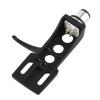 1Pcs Turntable Universal Cartridge Headshell Stylus Holder for LP Vinyl Pickup Record Player Phonograph for Tech-nics 1200 1210(Golden) view 4