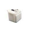 1pcs Moving Magnet Cartridge Stylus for AT3600L ATN91 ST40 EPS43 KD291R LP Vinyl Record Player Turntable Phonograph Accessories(White) view 1