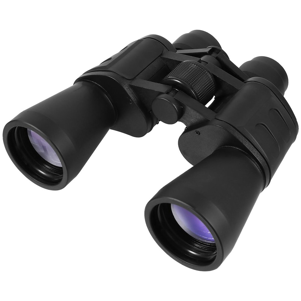 Didiseaon Portable Low Light Night Binoculars with High Definition Vision for Bird Watching Travel Hiking Compact Lightweight Design