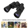 Didiseaon Portable Low Light Night Binoculars with High Definition Vision for Bird Watching Travel Hiking Compact Lightweight Design view 4