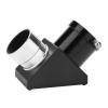 1.25in Mirror Diagonal A, 90 Degree Inverted I Prism for, nd Pla truction, Compatible with Refractor and Catadioptric view 1
