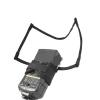 M Universal Bendable Flash Diffuser Bounce Snoot for Canon for Nikon Excellent view 1