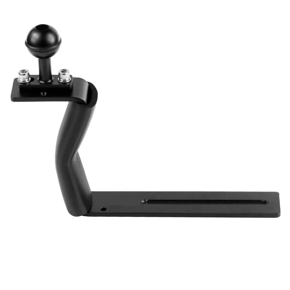 Compatible for Action SLR - Underwater Diving Tray, Stabilizer Rig Handle with Extension Arm