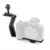 Compatible for Action SLR - Underwater Diving Tray, Stabilizer Rig Handle with Extension Arm view 3