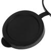 BESPORTBLE 3pcs Rubber Eyepiece Covers Binocular Lens Caps Objective Protection for Outdoor Use Fit for Various Binoculars and Telescopes Water and Debris Resistant view 3