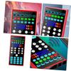 BESPORTBLE Portable Live Sound Card Mixer with Dual Dsp Noise Reduction Use Audio Interface for Phone and Computer Streaming Recording Karaoke Gaming and Entertainment view 3