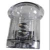 Compatible for Insta360 ONE X - 30M Waterproof Dive Case, Underwater Protection Housing for Panoramic Camera view 2