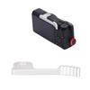 YUULNMOP Metal Hot Shoe Thumb Up Rest Hand Grip Compatible for Ricoh GR4 GR IV,Ergonomic Hot Shoe Cover Handle for Enhanced Stability, Secure Grip One-Handed Shooting Fit for GR4 Camera (White) view 1