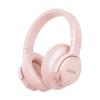 KVIDIO Hybrid Active Noise Cancelling Headphones, Wireless Bluetooth Headphones Over Ear with Mic, 70H Playtime, Transparency Mode, Hi-Fi Stereo Sound, Deep Bass Headsets for Phone PC view 1