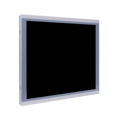 19" TFT LED IP65 Industrial Panel PC, 10-Point Projected Capacitive Touch Screen, Intel 4th Core I3, PW28, VGA, HDMI, LAN, 2 x COM, 8G RAM, 512G SSD
