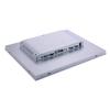 19 Inch TFT LED Industrial Panel PC, 10-Point Projected Capacitive Touch Screen, Intel J1900, PW28, VGA, 4 x USB, LAN, 3 x COM, 4G RAM, 64G SSD view 2