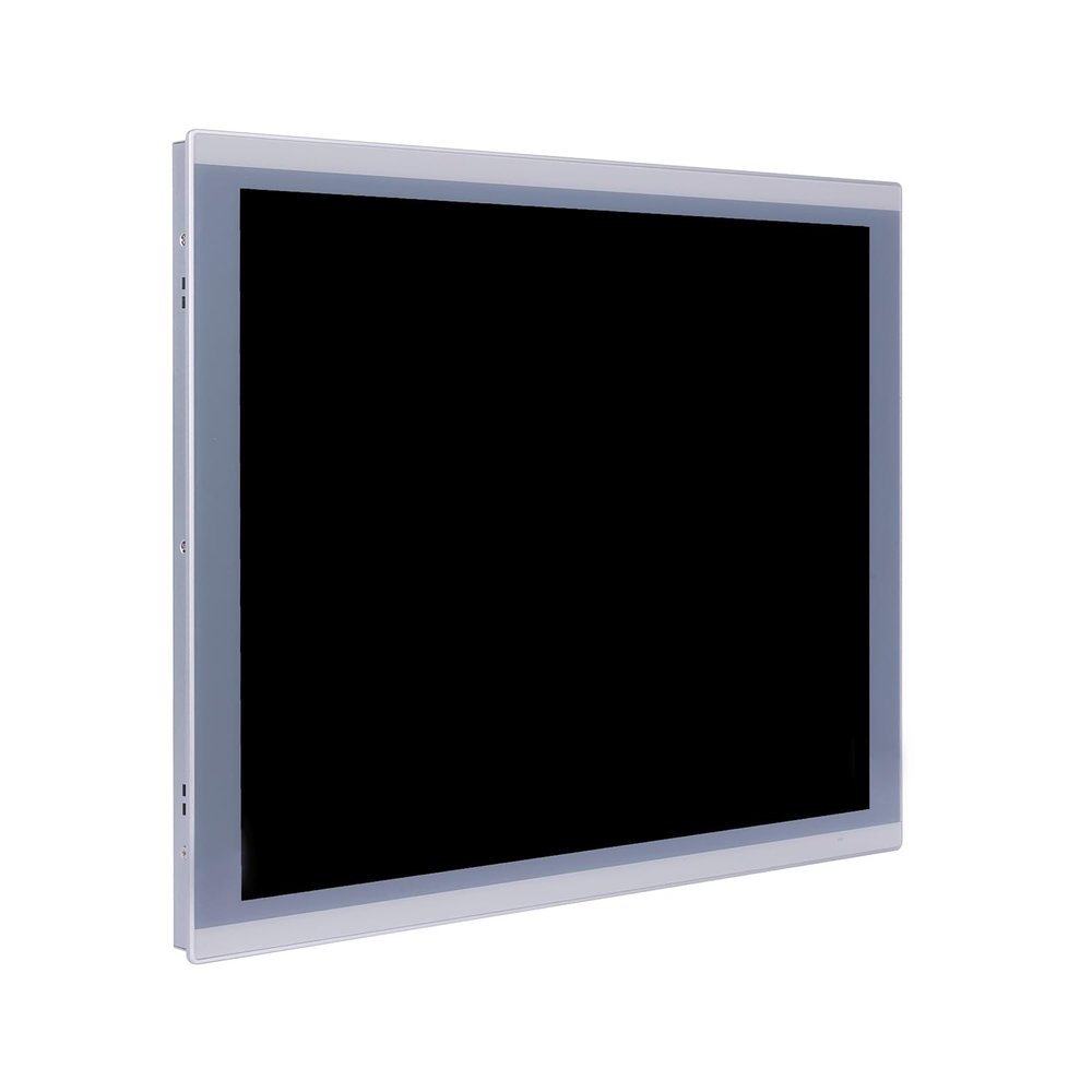 19" TFT LED IP65 Industrial Panel PC, 10-Point Projected Capacitive Touch Screen, Intel 6th Core I5, PW28, VGA, HDMI, 2 x LAN, 2 x COM, 0 RAM, 0 Storage, Barebone No System