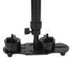 Camera Stabilizer Quick Balancing 3 Axis Handheld CNC Aluminum, 360 Rotation, Lightweight Rig - Professional Stability, Adjustable 3 Axis Bracket, Camera Stabilizer Rig view 2