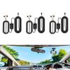 AugustknowU Dash Cam Hardwire Kit, 24-Hour Parking Monitoring, Low Voltage Protection, Hidden Wiring, 12V-24V to 5V/3A Converter(B) view 2