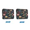 WEIYEKO Fish Coral Reef Seahorse Laptop Sleeve 13 inch 13.3 inch Notebook Case Laptop case view 2