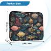 WEIYEKO Fish Coral Reef Seahorse Laptop Sleeve 13 inch 13.3 inch Notebook Case Laptop case view 3