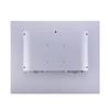 19" TFT LED Industrial Panel PC, High Temperature 5-Wire Resistive Touch Screen, Intel 6th Core I5, PW28, VGA, HDMI, 2 x LAN, 2 x COM, 16G RAM, 128G SSD, 1TB HDD view 2