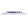 19 Inch TFT LED Industrial Panel PC, High Temperature 5-Wire Resistive Touch Screen, Intel J6412, PW28, HDMI, 2 x LAN, 3 x COM, 8G RAM, 128G SSD view 4