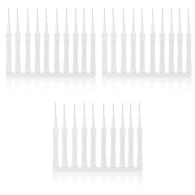 30-Pack Phone Charging Port Cleaning Brushes Anti-Clog Mini Brush Kit for iPhone, AirPods, Tablets, Speakers & Small Electronic Devices