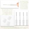 30-Pack Phone Charging Port Cleaning Brushes Anti-Clog Mini Brush Kit for iPhone, AirPods, Tablets, Speakers & Small Electronic Devices view 3