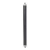 1 Set Double Ended /4-20 Thread Metal Extension Rod for Camera Accessories Camping Light with /4 to 3/8 Adapter Multifunction Tripod Extension Adapter Rod view 1