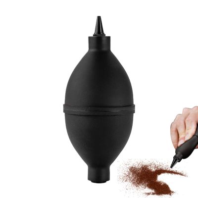 Air Blower Duster Bulb, Air Pump Cleaning Tool for Digital Lens, Watch Keyboard LCD Screen, Musical Instrument, Coffee Grinder, Telescope Filter, Portable Handheld Dust Remover