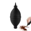 Air Blower Duster Bulb, Air Pump Cleaning Tool for Digital Lens, Watch Keyboard LCD Screen, Musical Instrument, Coffee Grinder, Telescope Filter, Portable Handheld Dust Remover view 1