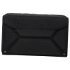 FVDPWYE Foldable Camera Insert Bag, Bag Inserts Protection, Portable Photography Pouch Lens Storage Shockproof Inner Case, Black L view 1