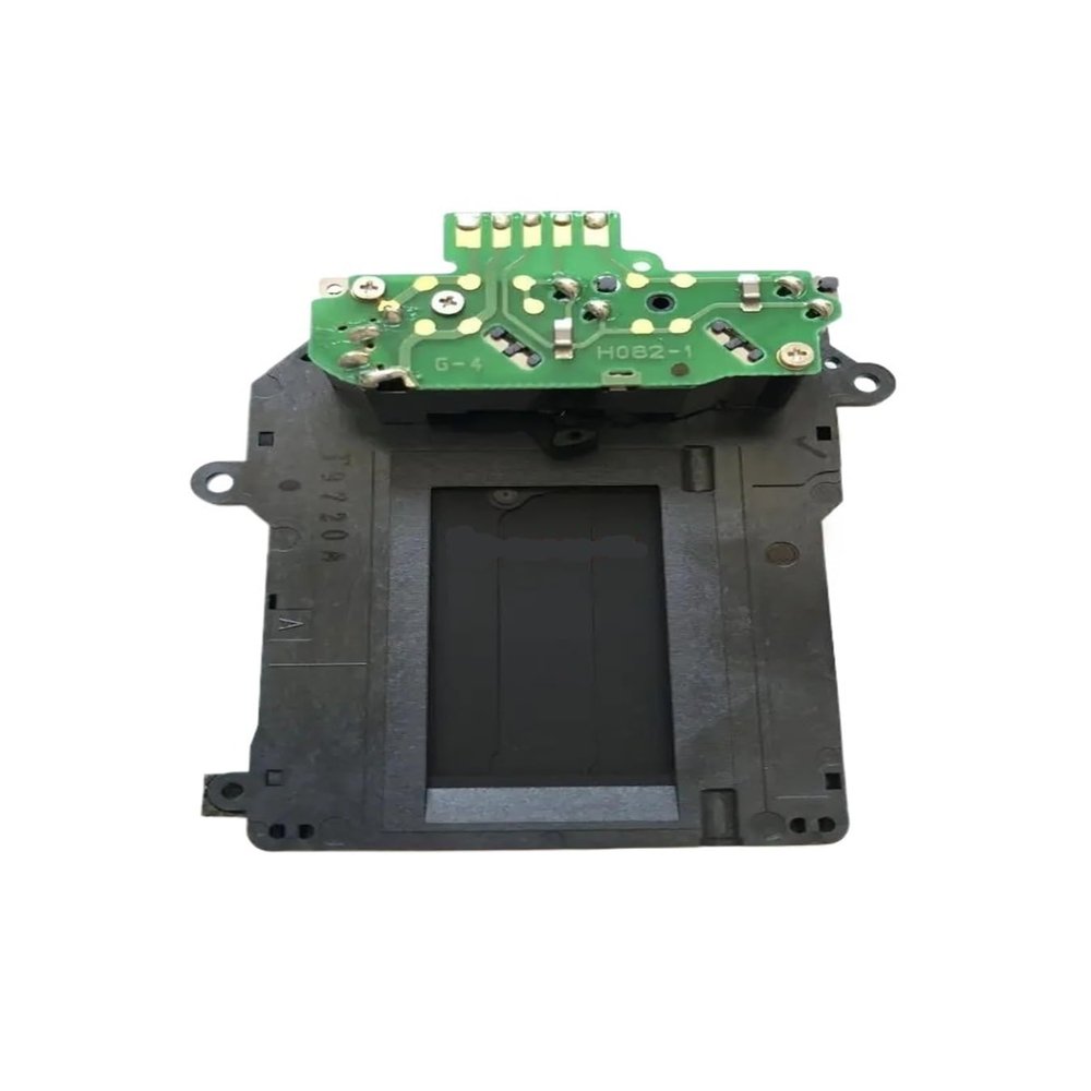 Camera Shutter Unit Compatible for Nikon D5000 DSLR Camera Replacement Unit Repair Part