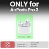Patterit for AirPods Pro 3 Case, Shockproof Wooden Cover with Quick Released Keychain for AirPods Pro Case 3rd Generation (2025) Compatible with Wireless Charging, (Mandala Harmony) Walnut view 3