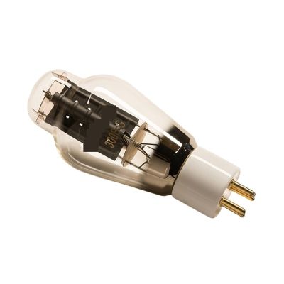 Tube 300B-N 300B-G Matched Pair for Vacuum Tube Amplifier Amplifier Audio Amp Accessories(300B-G,1pcs)