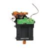 Camera Shutter Unit, Compatible for Nikon D7000 D7100 D7200 with Curtain Camera Repair Spare Part view 1