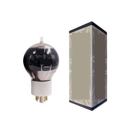 Tube 6SN7 Replace 6H8C 6N8P CV181 Matching Pair for Vacuum Tube Amplifier Amplifier Audio(2pcs Matched Pair)