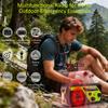 Emergency Radio, AM/FM NOAA Weather Radio with Flashlight view 2