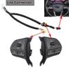 Compatible with KIA for Rio 5Doors 2012 2013 2014 2015 Steering Wheel Button Remote Control Switch Audio Phone Volume Car Part Steering Wheel Control Switch view 2