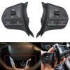 Compatible with KIA for Rio 5Doors 2012 2013 2014 2015 Steering Wheel Button Remote Control Switch Audio Phone Volume Car Part Steering Wheel Control Switch view 4