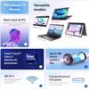 ASUS Vivobook Flip 14inch Touchscreen Laptop 2 in 1 - OLED WUXGA Display -Intel Core Ultra 7 256V -16GB RAM -1TB SSD -Backlit Keyboard -Windows 11 Office 365 -Business Computadora Porttil 2025 view 4