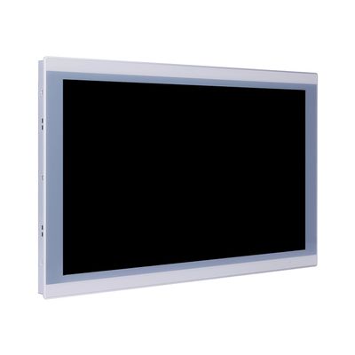 ANDAQI 19 Inch TFT LED Industrial Panel PC, Projected Capacitive Touch Screen, J6412, PW29, HDMI, 2 x LAN, 3 x COM, 16G RAM, 256G SSD