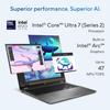 ASUS Vivobook Flip 14inch Touchscreen Laptop 2 in 1 - OLED WUXGA Display -Intel Core Ultra 7 256V -16GB RAM -512GB SSD -Backlit Keyboard -Windows 11 Office 365 -Business Computadora Porttil 2025 view 4
