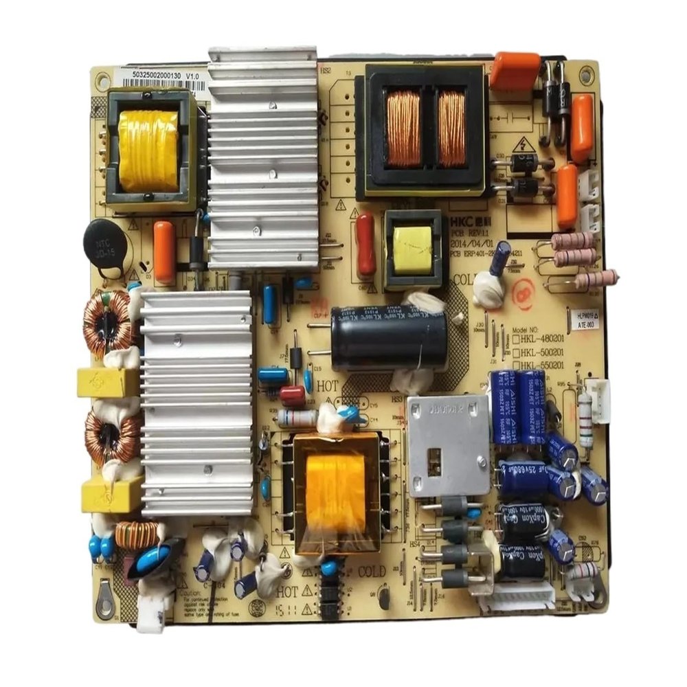 HKL500201 HKC TV Power Board  HKL-480201, HKL-550201