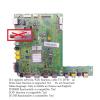 Boards BN41-01518A And BN41-01391B: For TVs UN32C5000QM, UN40C5000QM, UN46C5000QM, UA46C5000QR, UN40C5000(32 inch) view 3