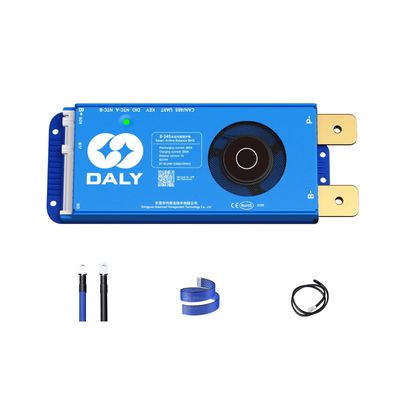 DALY Smart BMS 8S-24S 150A with 1A Active Balancing RS485 CAN
