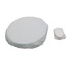 1pc D150F1200 Reflective Telescope Accessories - 150mm Primary Mirror & 35mm Secondary Mirror for Stellar Observation(Primary Mirror+Secondary Mirror) view 4