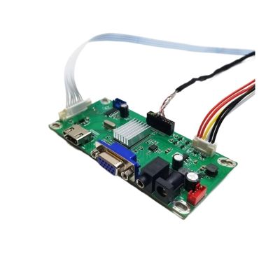 A1418 21.5" LCD Driver Board Kit, Compatible For IMac, 1920 1080 60Hz, HDMI VGA Audio, EDP 32P Controller Board, LM215WF3-SDD1 D2 D3 D4 D5 DF DV(LM215WF3-SDD4)