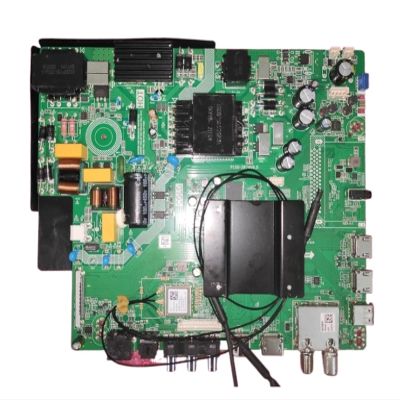 P150-2874V6.0 4K WiFi TV Motherboard Network, 4 Core, 1.5G+8G(2tuner no ci)